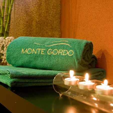 Monte Gordo Hotel Apartamentos&Spa Exterior foto