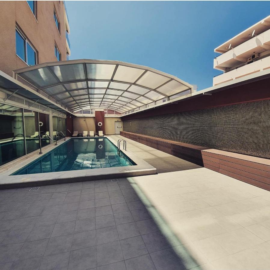 Monte Gordo Hotel Apartamentos&Spa Exterior foto