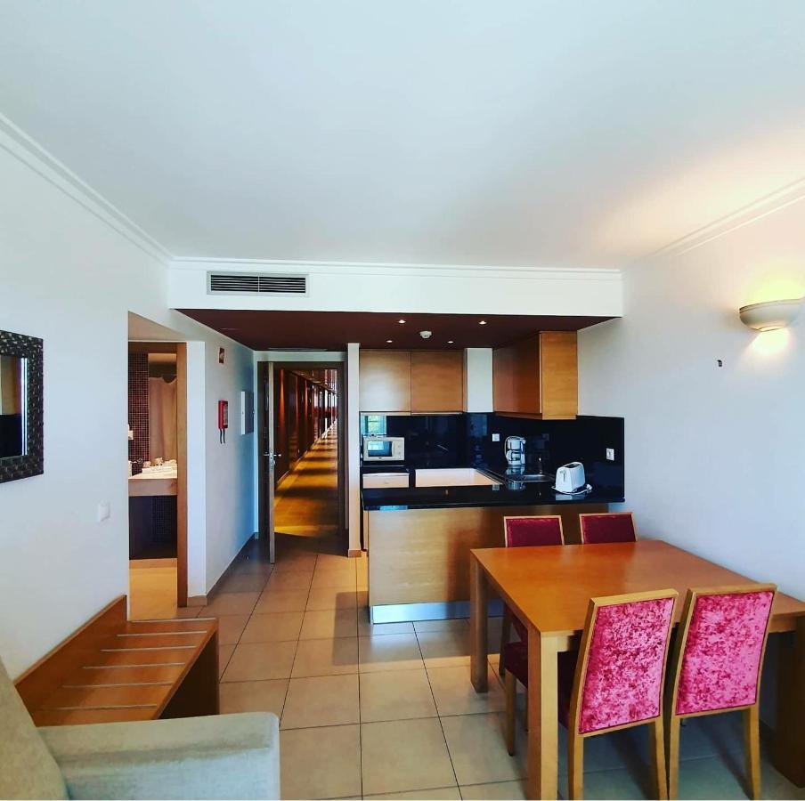 Monte Gordo Hotel Apartamentos&Spa Exterior foto