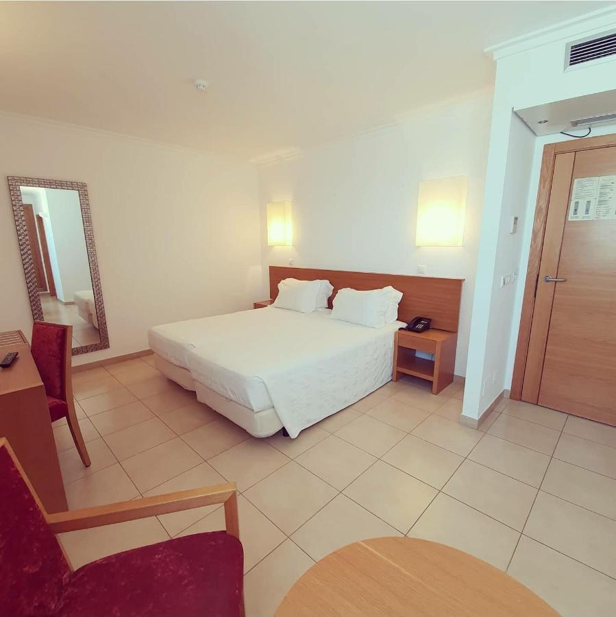 Monte Gordo Hotel Apartamentos&Spa Exterior foto