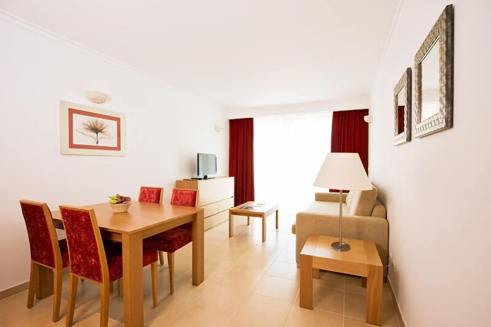 Monte Gordo Hotel Apartamentos&Spa Exterior foto