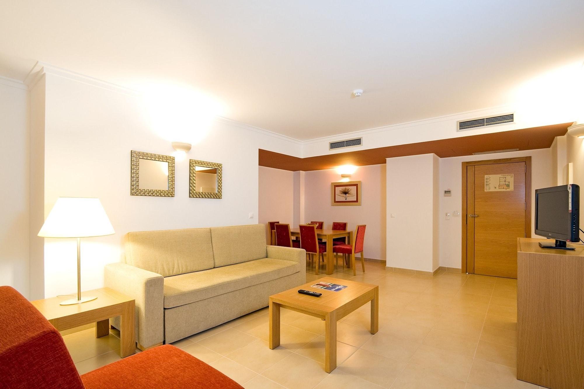 Monte Gordo Hotel Apartamentos&Spa Exterior foto