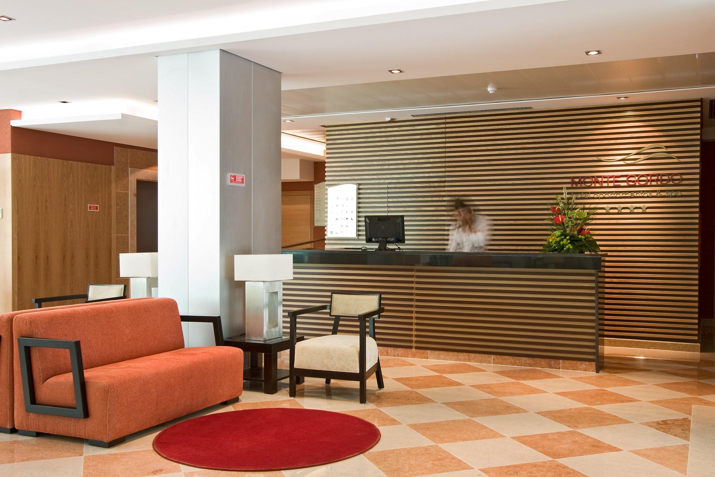 Monte Gordo Hotel Apartamentos&Spa Exterior foto
