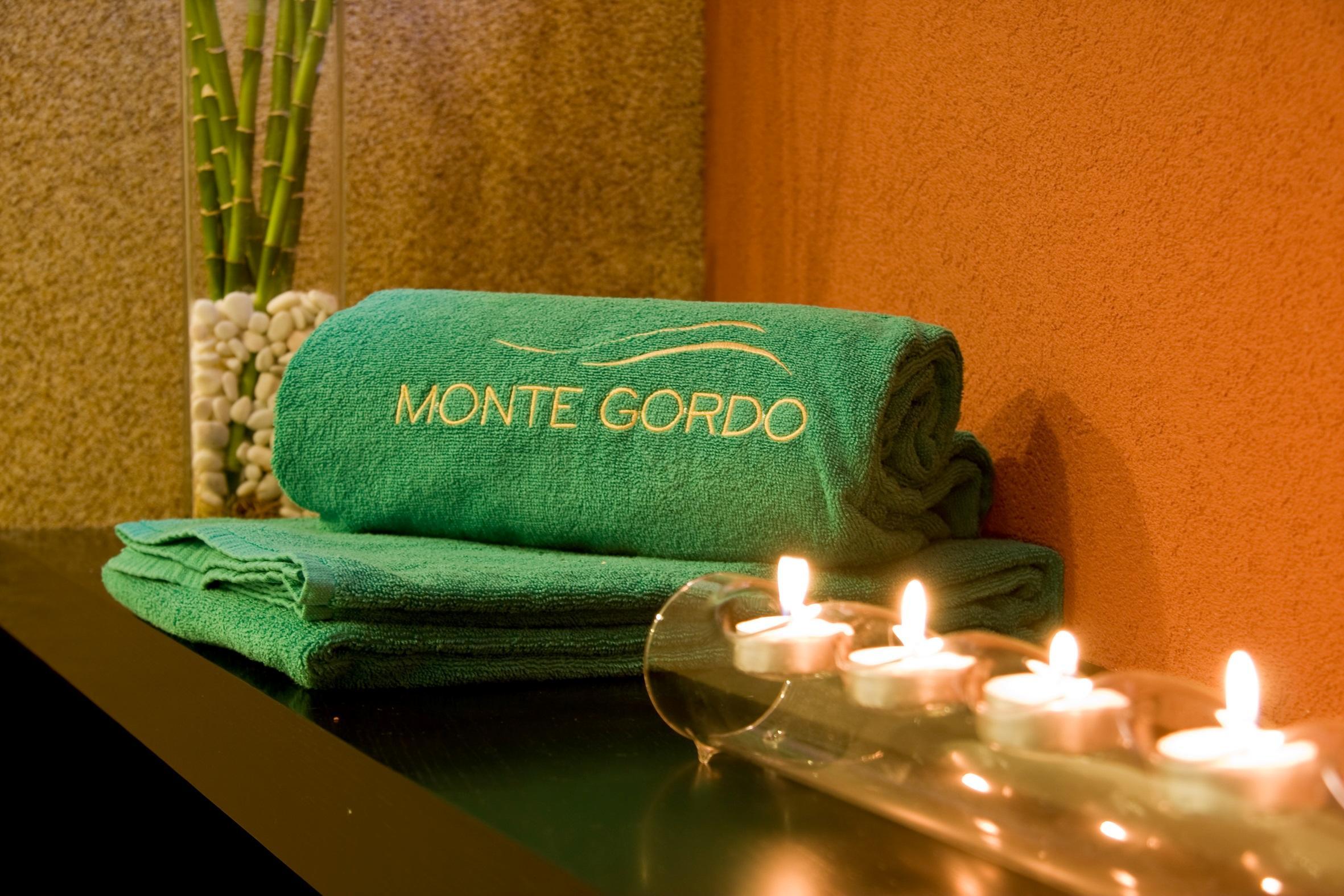 Monte Gordo Hotel Apartamentos&Spa Exterior foto