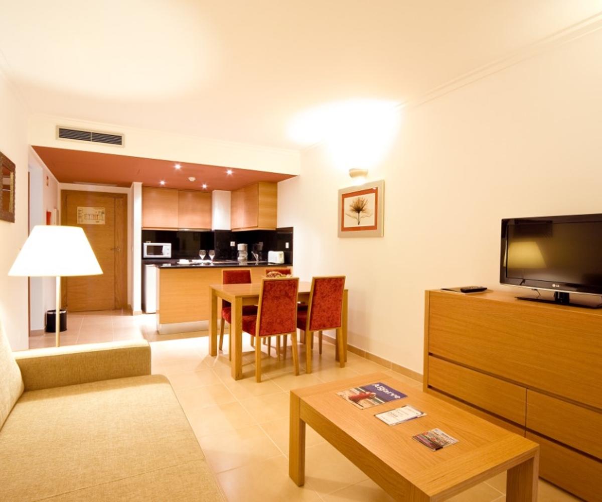 Monte Gordo Hotel Apartamentos&Spa Exterior foto